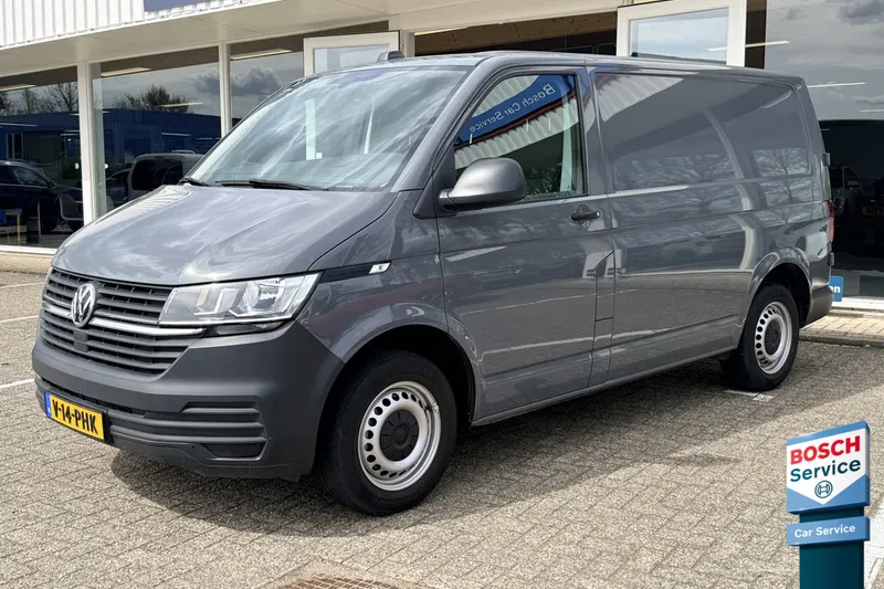 Volkswagen Transporter (2024)