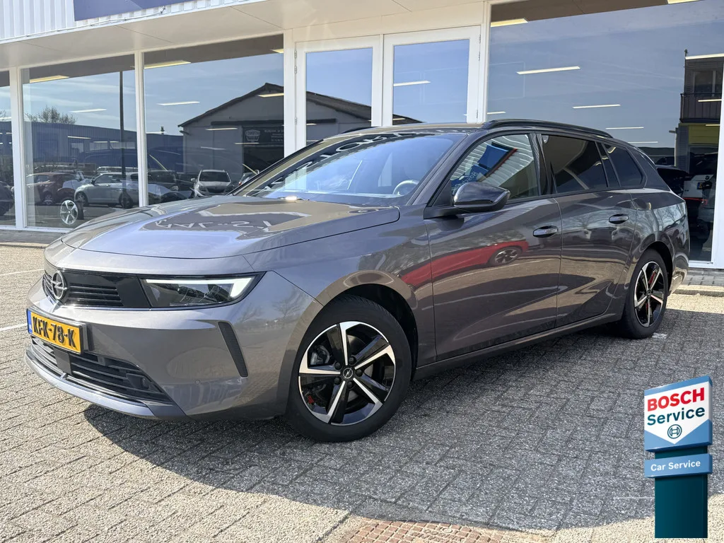 Opel Astra Sports Tourer (2025) — foto 1