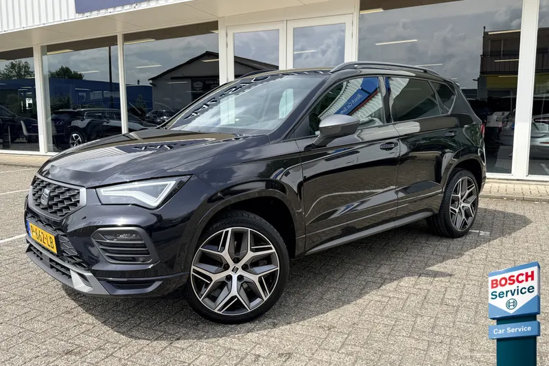 SEAT Ateca (2022)