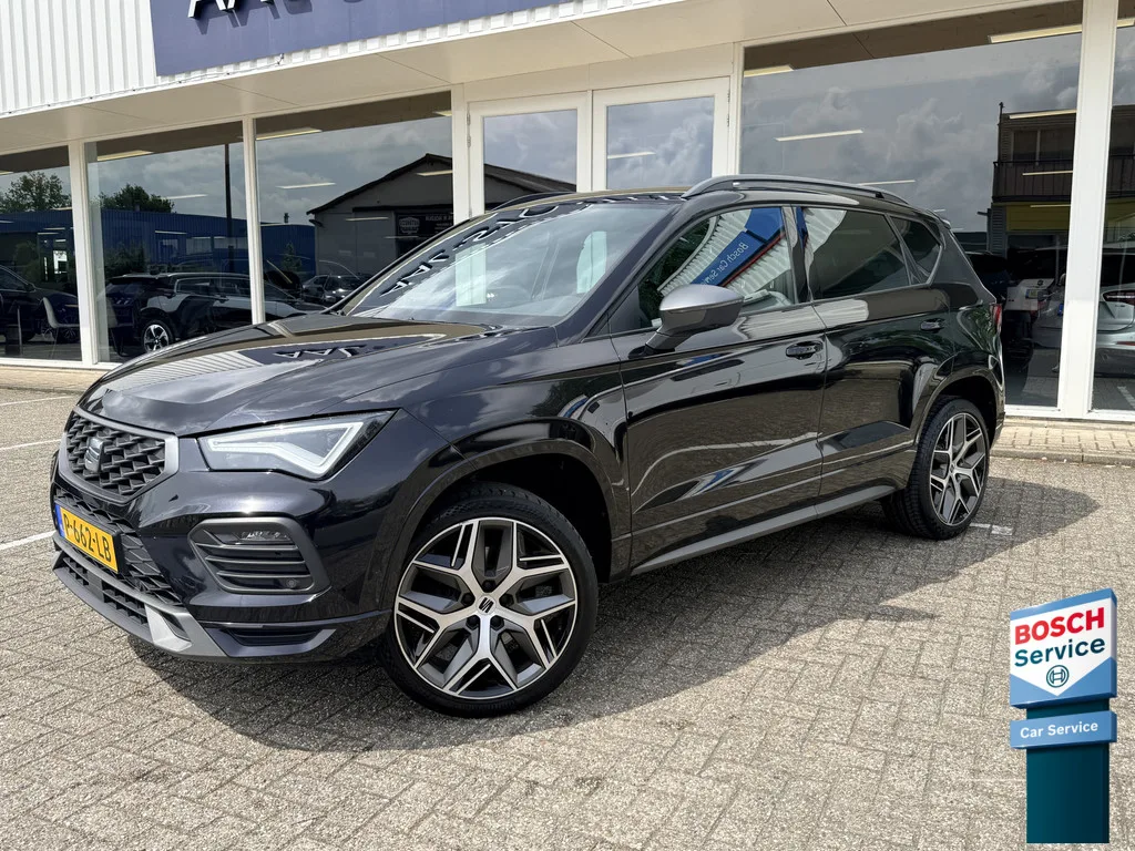SEAT Ateca (2022) — foto 1