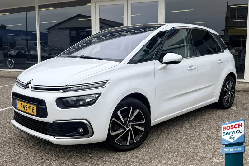 Citroën C4 SpaceTourer (2020)