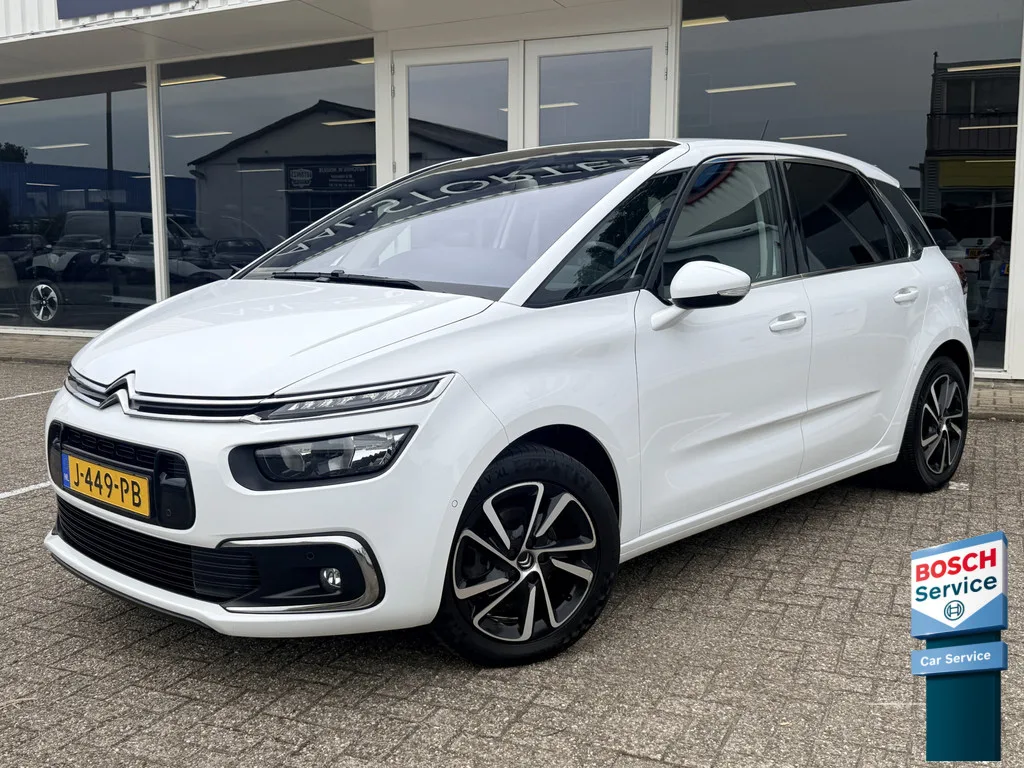 Citroën C4 SpaceTourer (2020) — foto 1
