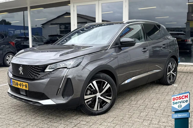 Peugeot 3008 (2022)