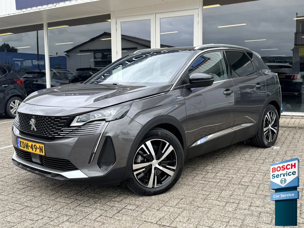 Peugeot 3008 (2022) — foto 1