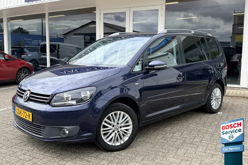 Volkswagen Touran (2014)