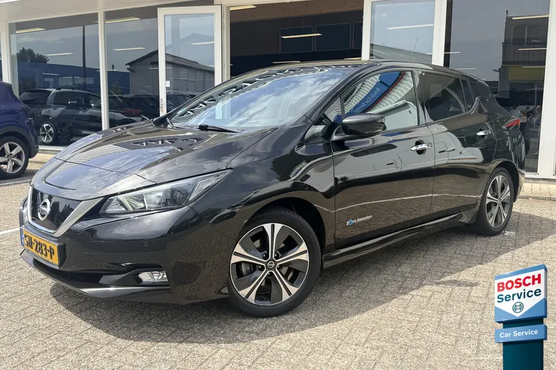 Nissan Leaf (2018)