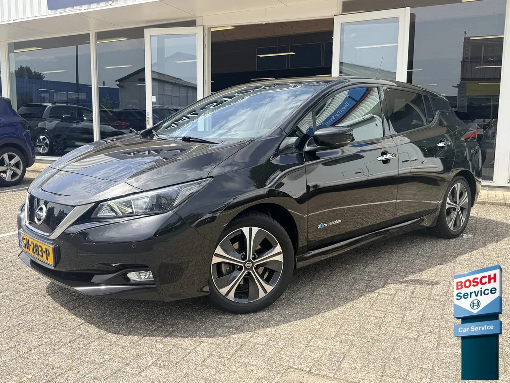 Nissan Leaf (2018) — foto 1