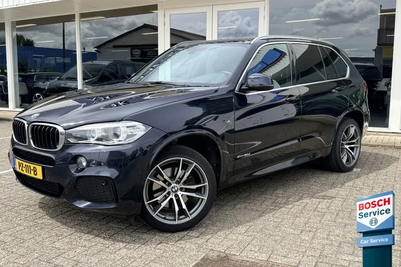 BMW X5 (2014)
