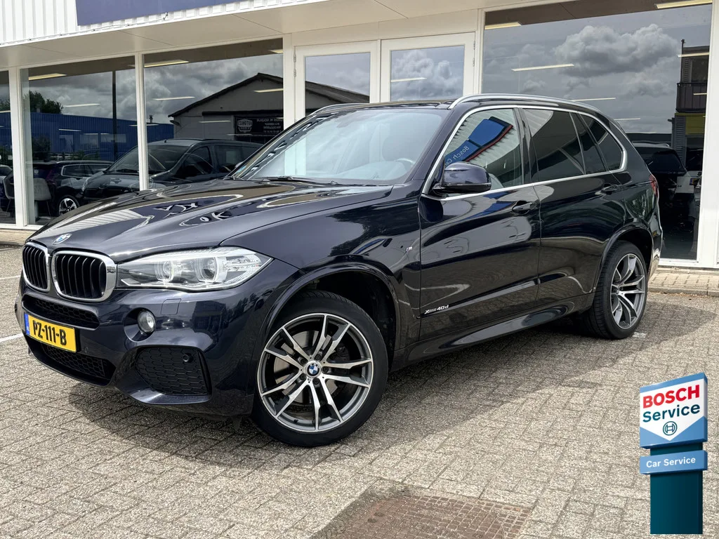 BMW X5 (2014) — foto 1