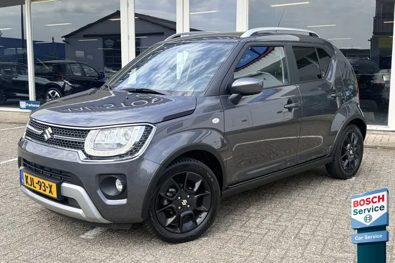 Suzuki Ignis (2024)