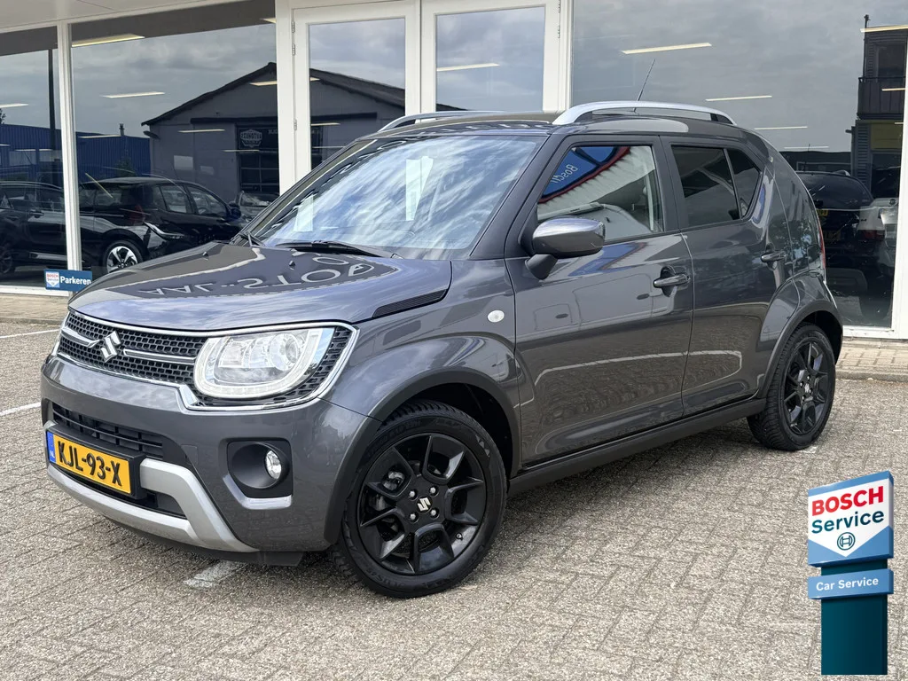Suzuki Ignis (2024) — foto 1