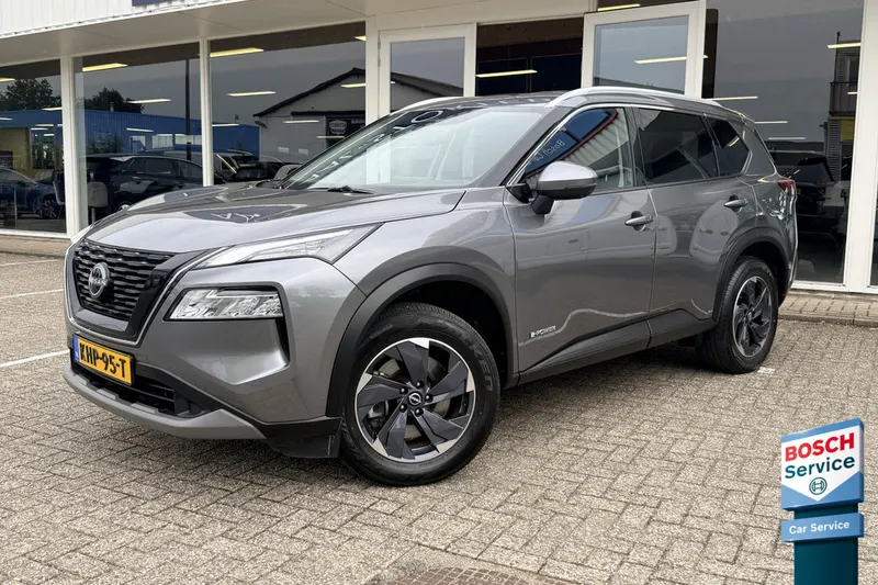 Nissan X-Trail (2025)