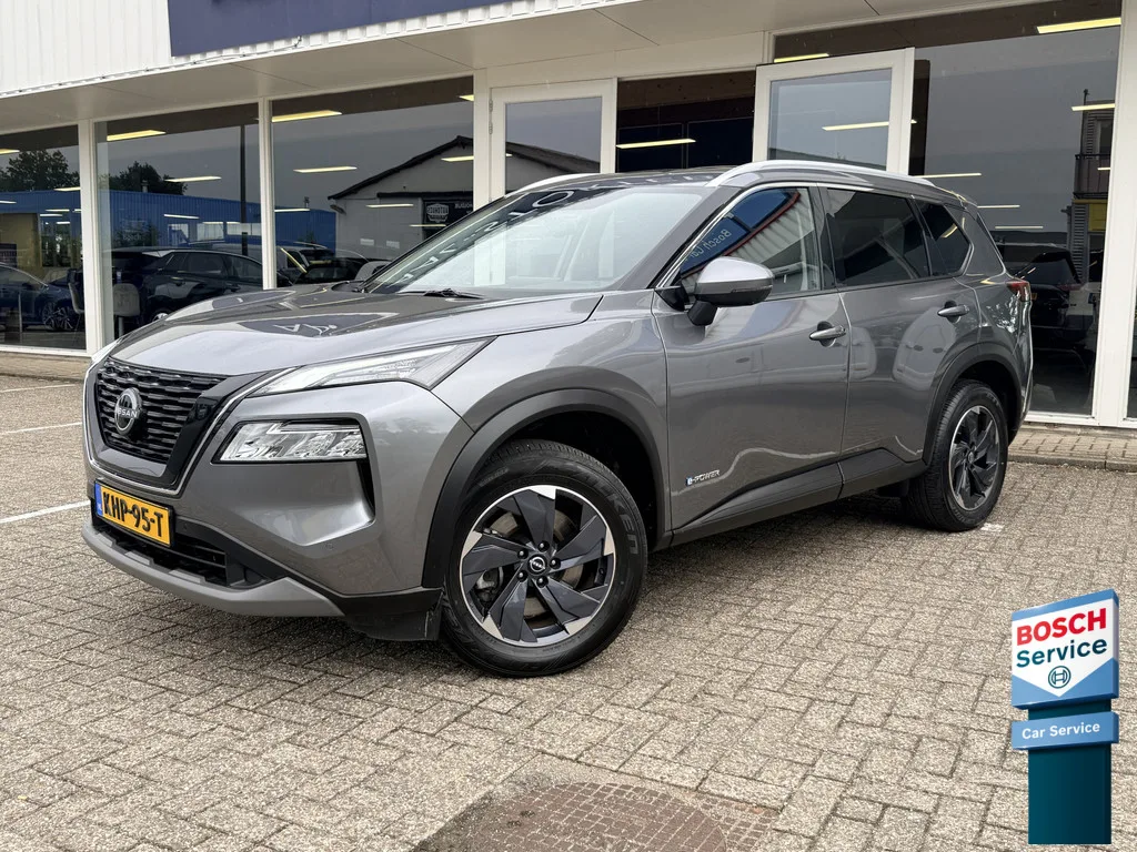 Nissan X-Trail (2025) — foto 1