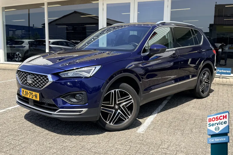 SEAT Tarraco (2019)