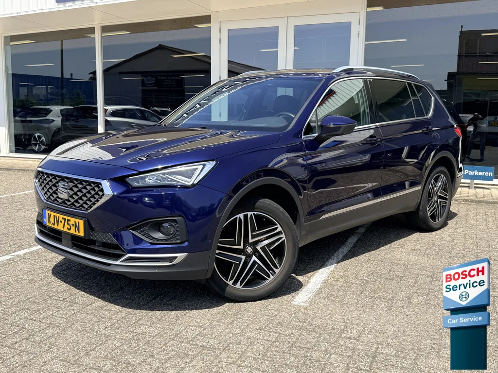 SEAT Tarraco (2019) — foto 1