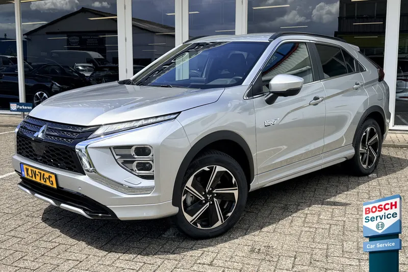 Mitsubishi Eclipse Cross (2025)