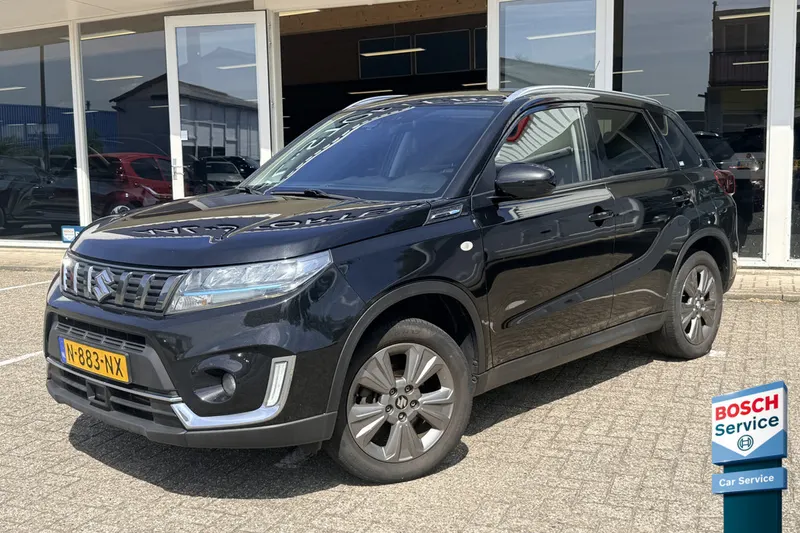 Suzuki Vitara (2021)