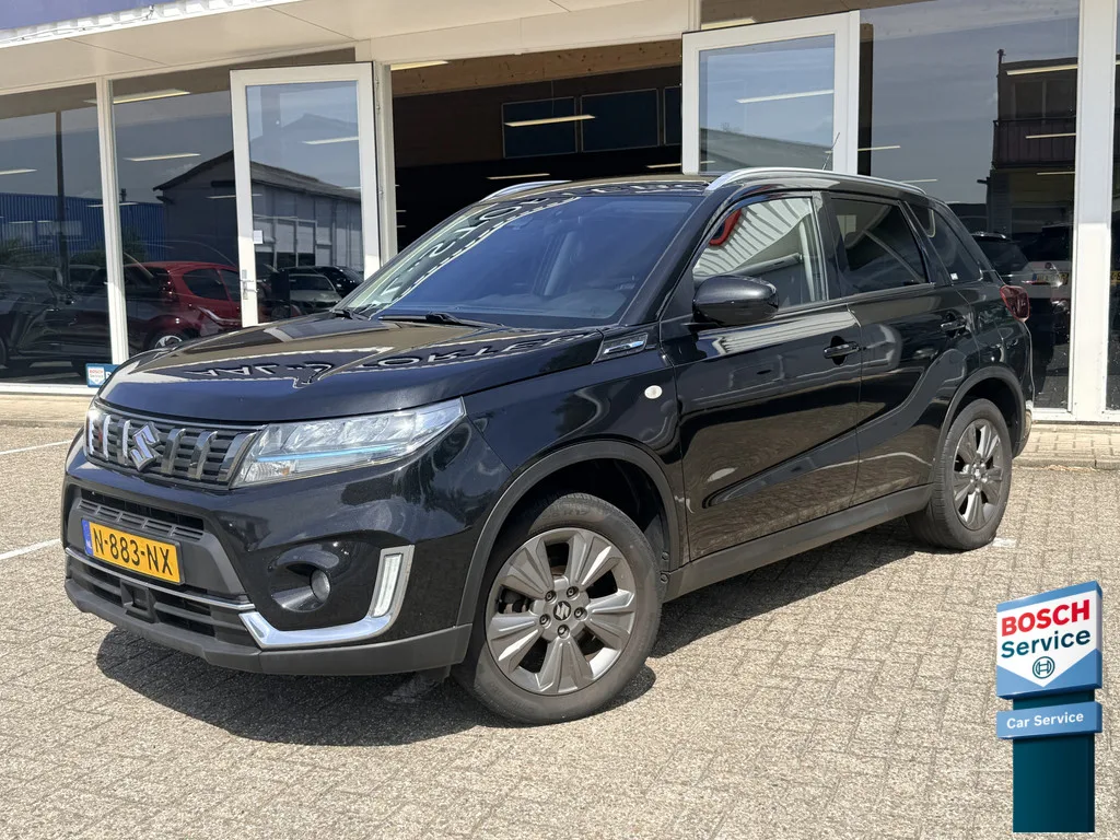Suzuki Vitara (2021) — foto 1