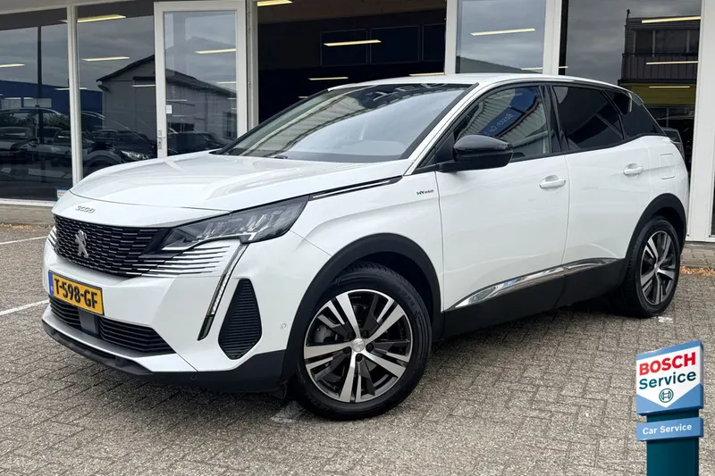 Peugeot 3008 (2022)