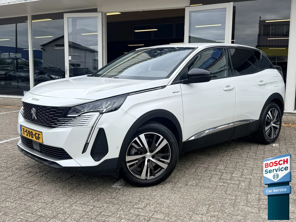 Peugeot 3008 (2022) — foto 1