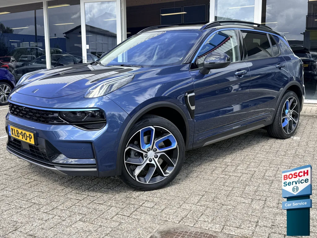 Lynk & Co 01 (2022) — foto 1
