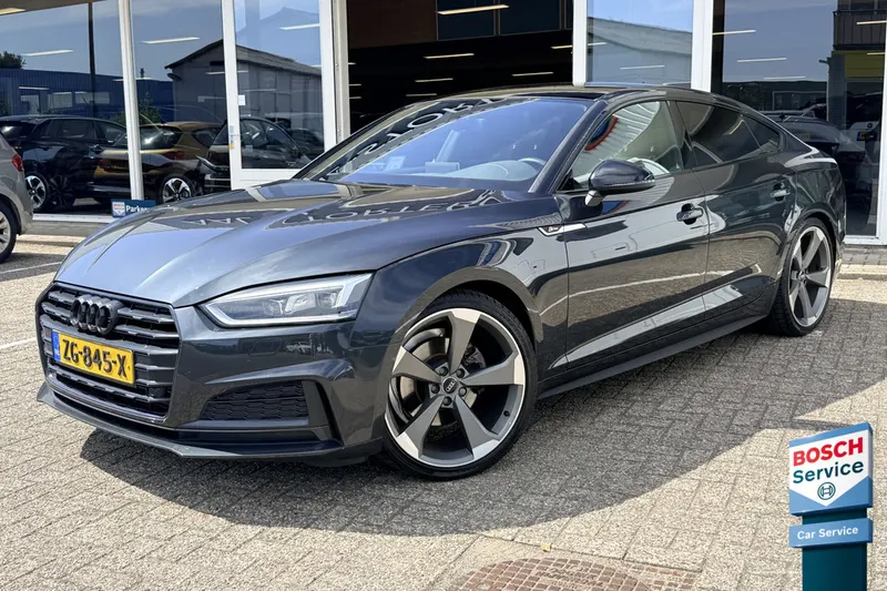 Audi A5 (2019)
