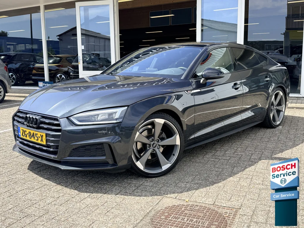 Audi A5 (2019) — foto 1