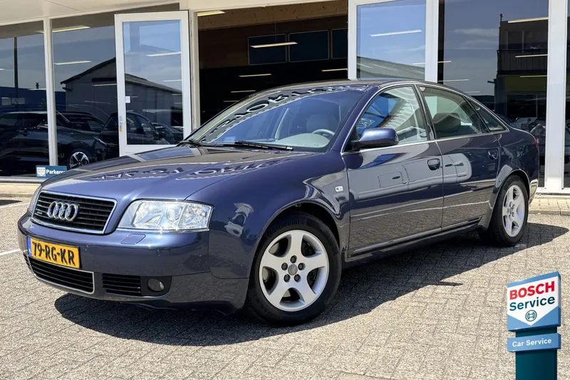 Audi A6 (2005)