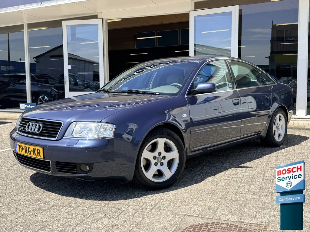 Audi A6 (2005) — foto 1