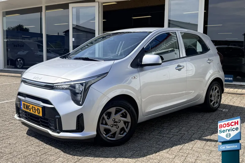 Kia Picanto (2025)