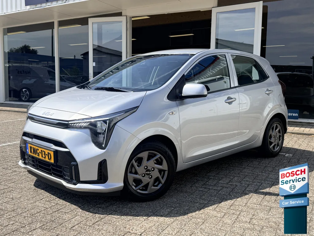 Kia Picanto (2025) — foto 1