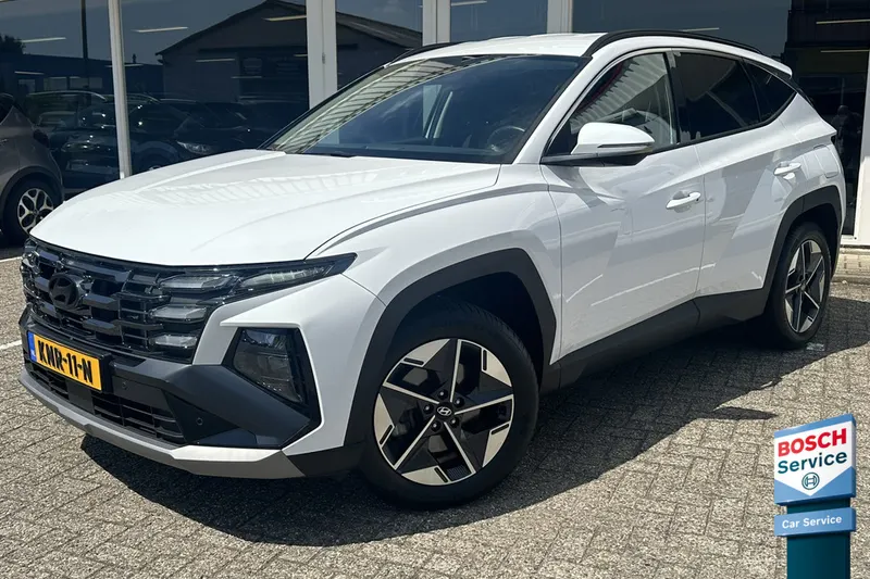 Hyundai Tucson (2025)