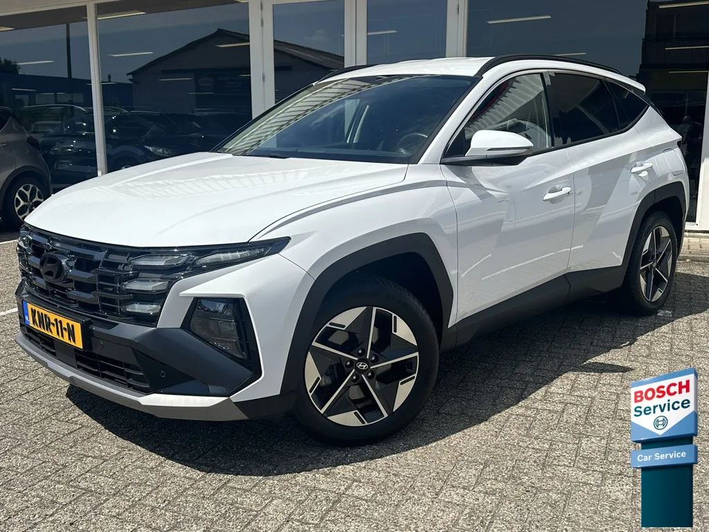 Hyundai Tucson (2025) — foto 1