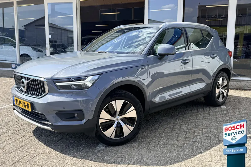 Volvo XC40 (2021)