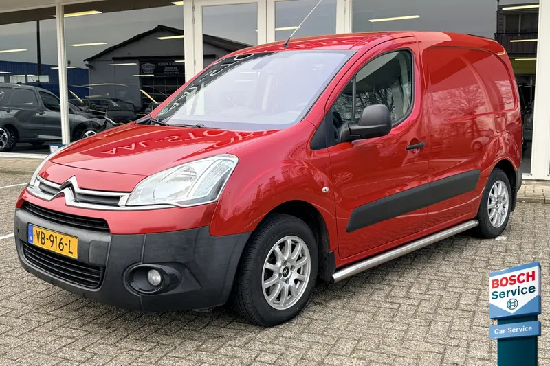 Citroën Berlingo (2013)