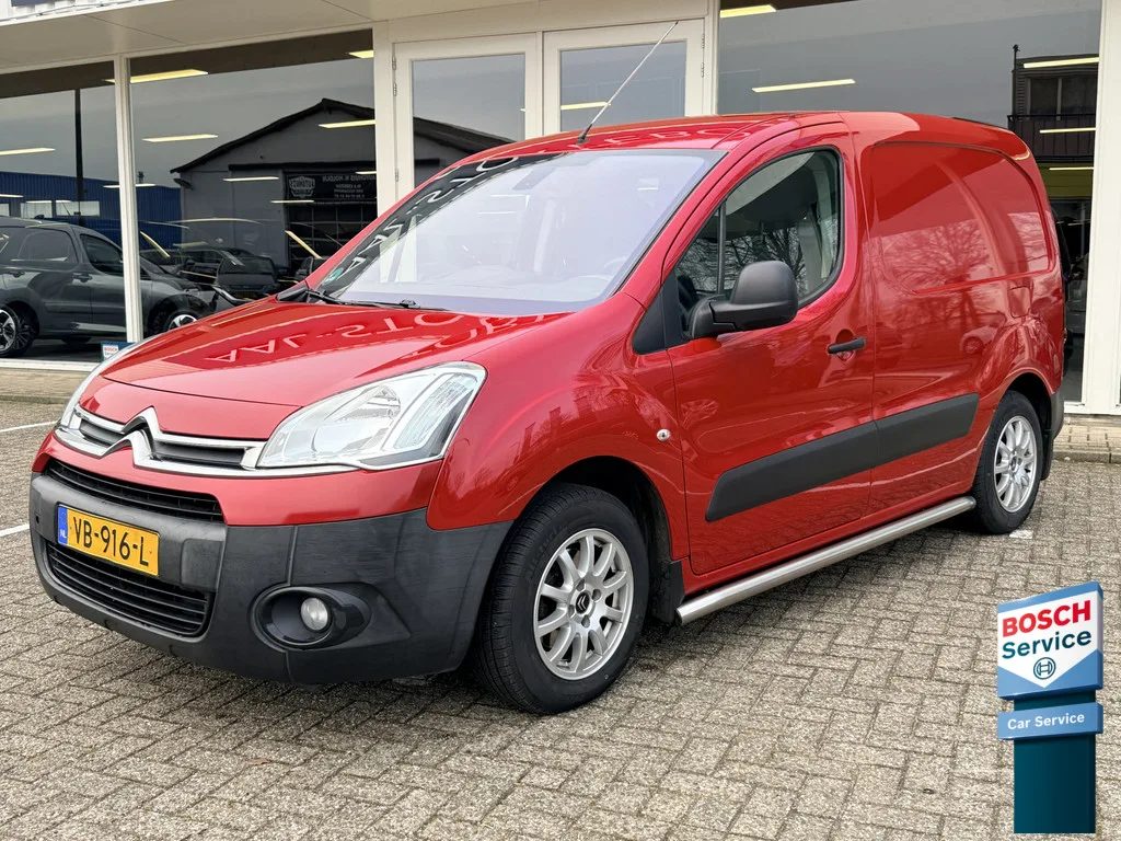 Citroën Berlingo (2013) — foto 1