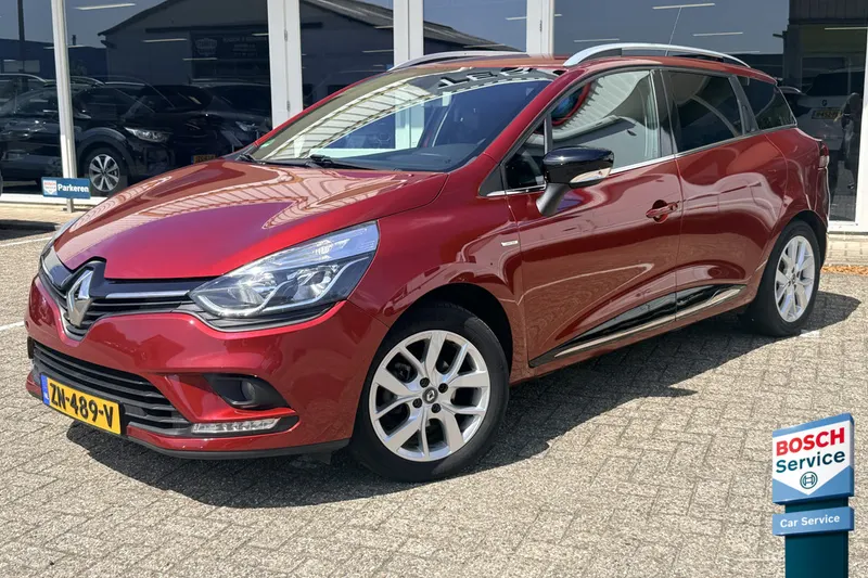 Renault Clio (2018)