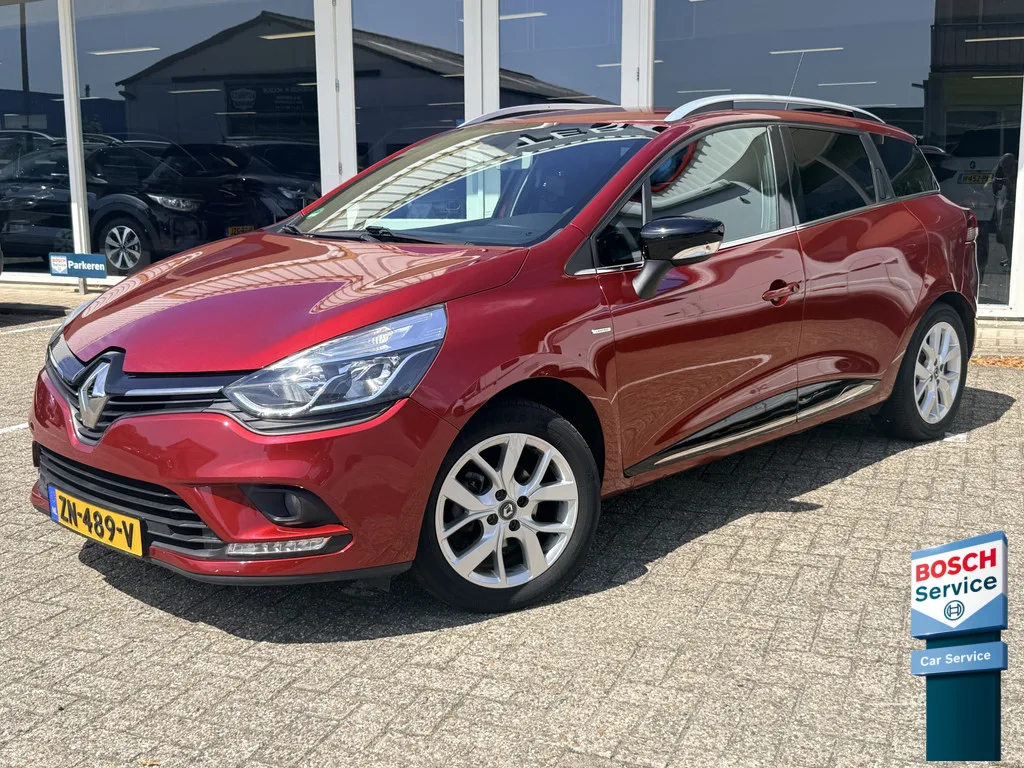 Renault Clio (2018) — foto 1