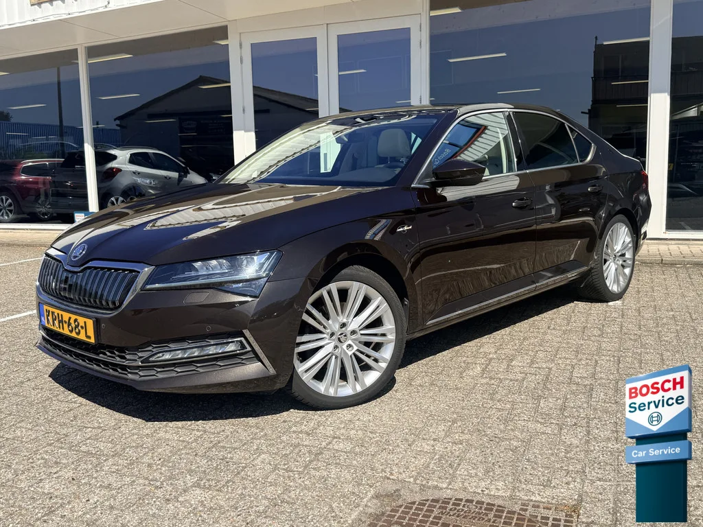 Škoda Superb (2020) — foto 1