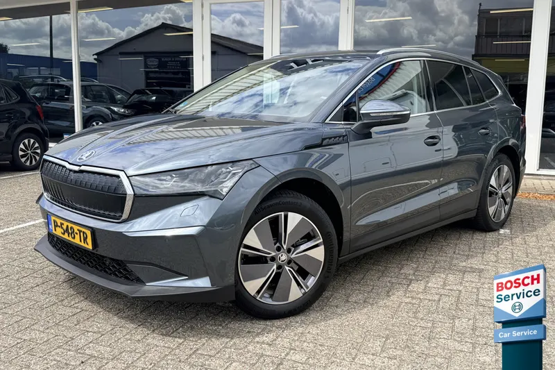 Škoda Enyaq (2021)