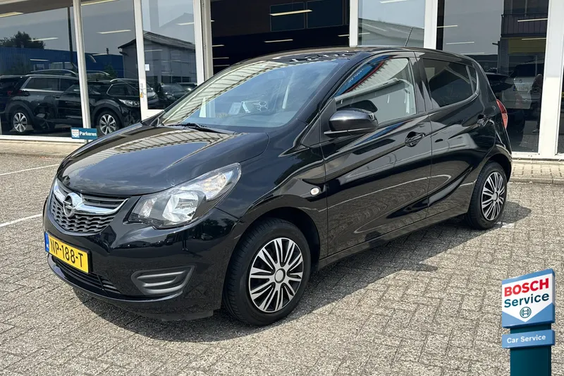 Opel Karl (2017)