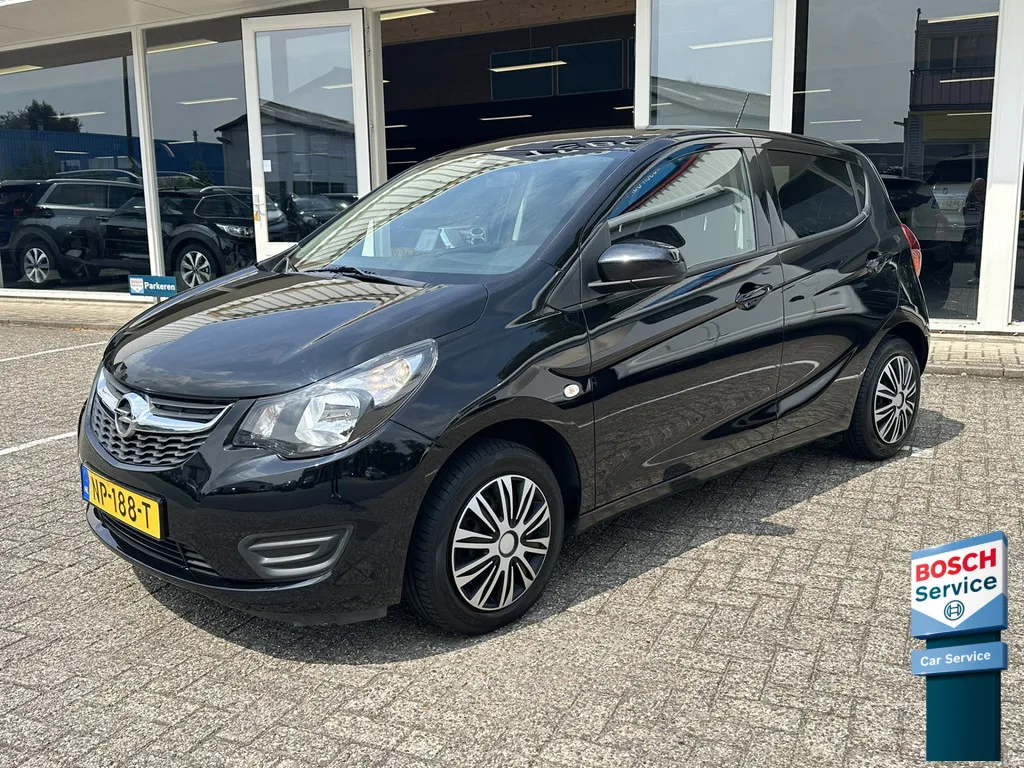 Opel Karl (2017) — foto 1