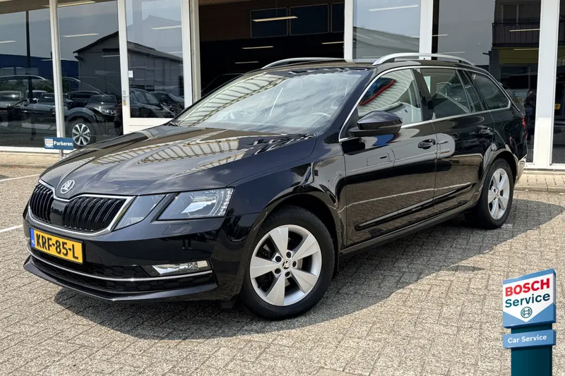 Škoda Octavia (2020)