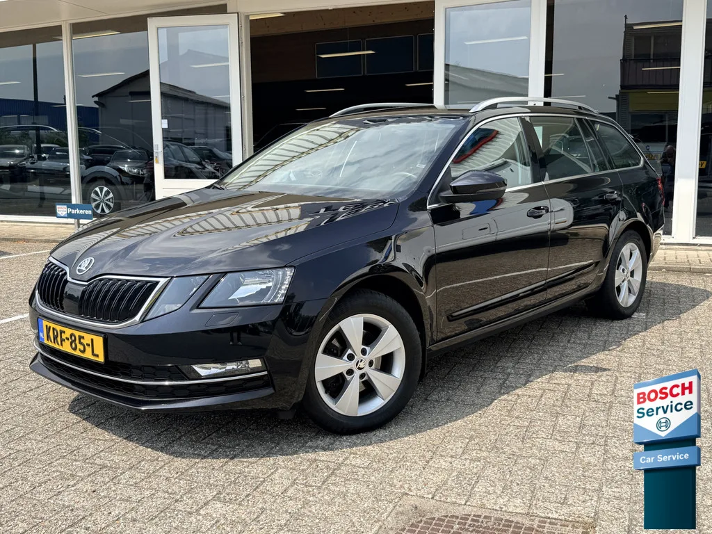 Škoda Octavia (2020) — foto 1