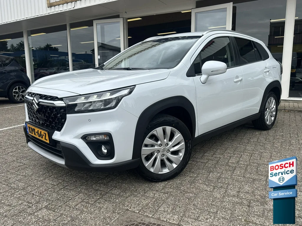 Suzuki S-Cross (2025) — foto 1