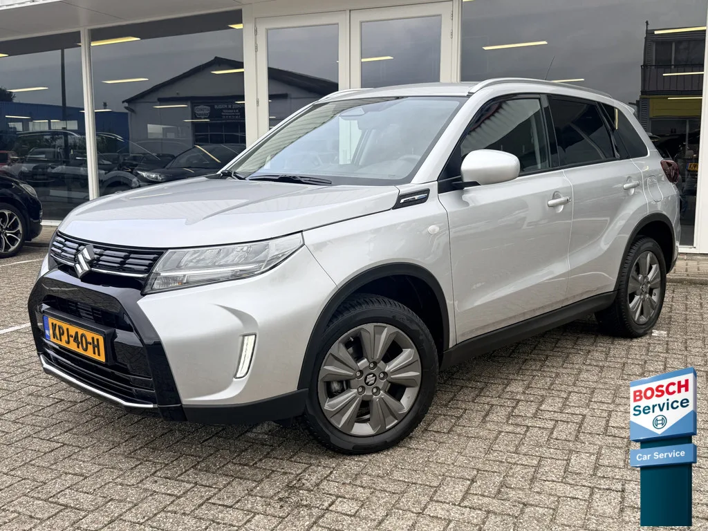Suzuki Vitara (2025) — foto 1