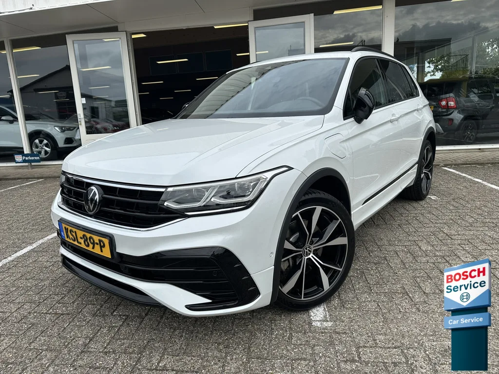 Volkswagen Tiguan (2023) — foto 1