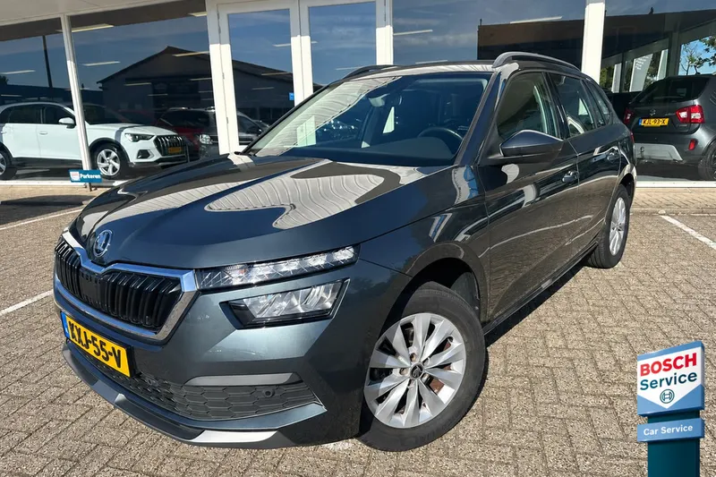 Škoda Kamiq (2020)