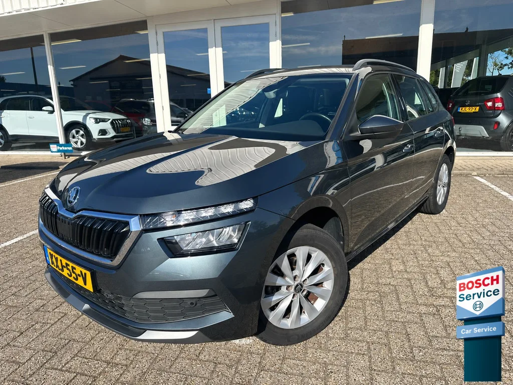 Škoda Kamiq (2020) — foto 1
