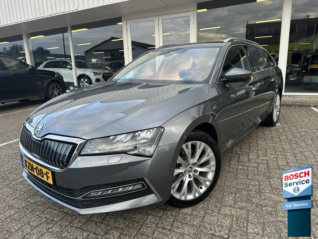 Škoda Superb (2022) — foto 1